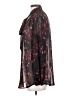 CAbi 100% Polyester Black Long Sleeve Blouse Size S - photo 5