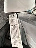 Unbranded 100% Polyester Paisley Gray Casual Dress Size L - photo 8