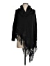 Free People Black Poncho Size S - photo 1