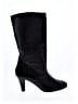 Kelsi Dagger Brooklyn 100% Leather Black Boots Size 7 - photo 1