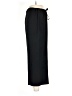Assorted Brands Solid Black Casual Pants Size M - photo 4