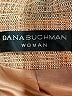 Dana Buchman Tweed Orange Blazer Size 18 - photo 6