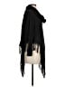 Free People Black Poncho Size S - photo 4