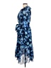 J.Crew Blue Cocktail Dress Size 6 - photo 5