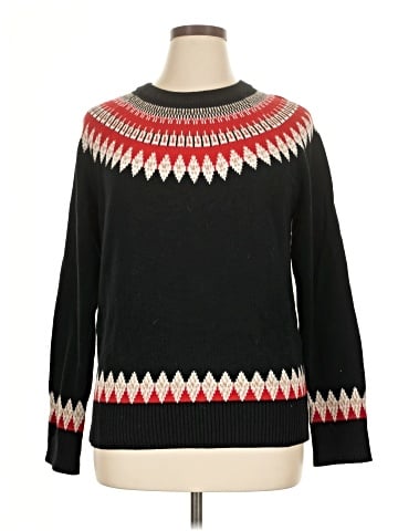 Charter Club Pullover Sweater (view 1)