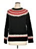 Charter Club Argyle Black Pullover Sweater Size XL - photo 1