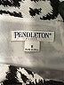 Pendleton Graphic Black Casual Dress Size 6 Petite - photo 7