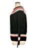 Charter Club Argyle Black Pullover Sweater Size XL - photo 5