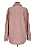 BP. Pink Long Sleeve Button-Down Shirt Size S - photo 2