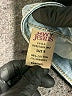 Highway Jeans Hearts Blue Jeans Size 9 - photo 8