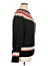 Charter Club Argyle Black Pullover Sweater Size XL - photo 4