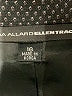 Linda Allard Ellen Tracy 100% Wool Chevron-herringbone Black Jacket Size 16 - photo 6