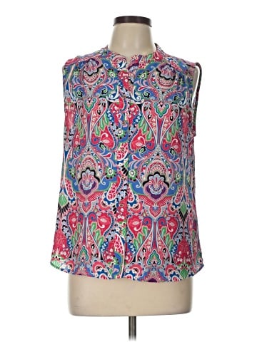 Tommy Hilfiger Sleeveless Blouse (view 1)