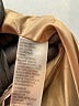 TanJay Metallic Silver Jacket Size 12 - photo 7