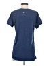 Zella Blue Short Sleeve T-Shirt Size S - photo 2