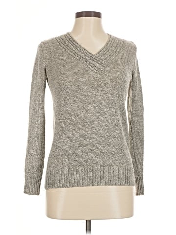 Laura Scott Pullover Sweater (view 1)
