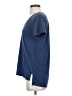 Zella Blue Short Sleeve T-Shirt Size S - photo 5