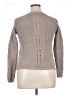 Barneys New York Tweed Gray Pullover Sweater Size XL - photo 2