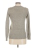 Laura Scott Gray Pullover Sweater Size M - photo 2