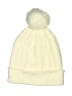 Isotoner 100% Polyester Ivory Beanie One size - photo 1