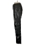 Dynamite Metallic Black Casual Pants Size 6 - photo 5