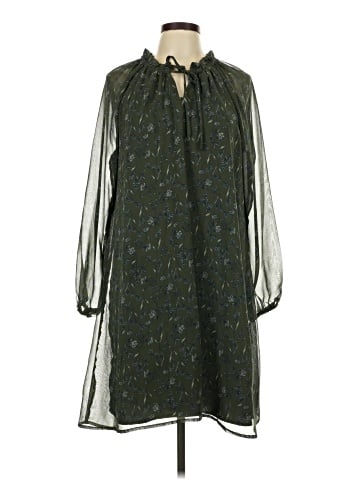dip Casual Dress (view 1)