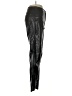 Dynamite Metallic Black Casual Pants Size 6 - photo 4