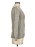 Laura Scott Gray Pullover Sweater Size M - photo 4