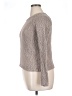 Barneys New York Tweed Gray Pullover Sweater Size XL - photo 5