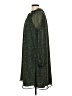 dip 100% Polyester Green Casual Dress Size L - photo 5