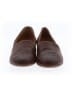 Dansko 100% Leather Solid Brown Flats Size EU 40 - photo 2