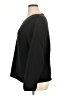 J.Crew Solid Black Pullover Sweater Size XL - photo 5