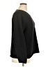 J.Crew Solid Black Pullover Sweater Size XL - photo 4