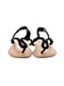Torrid Black Sandals Size 12 (X-wide) - photo 2