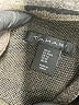 Tahari Camo Black Turtleneck Sweater Size M - photo 7
