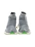 Balenciaga Gray Blue Speed Trainer Sneakers Size 5 - photo 2