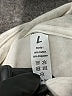 Unbranded Silver Sweatshirt Size L - photo 7