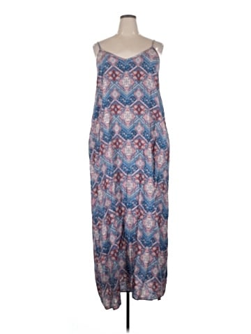 Eyeshadow Casual Dress (view 1)