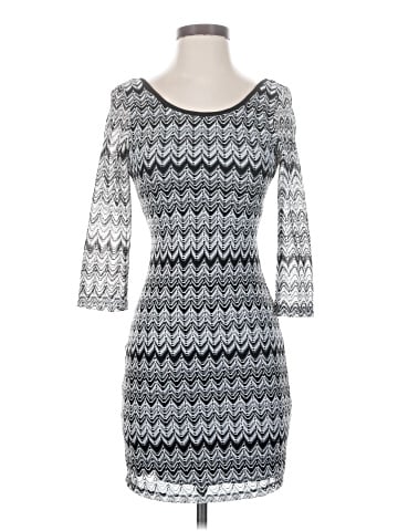 Ya Los Angeles Cocktail Dress (view 1)
