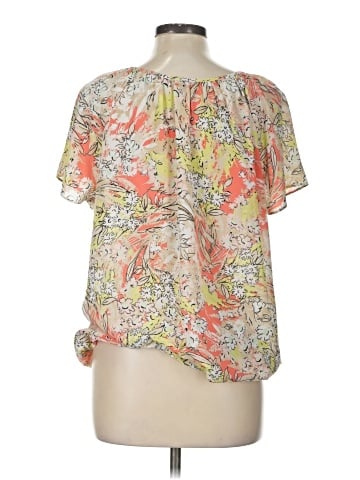 Sami & JO Short Sleeve Blouse (view 2)