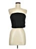 Assorted Brands Black Sleeveless Blouse Size 8 - photo 1