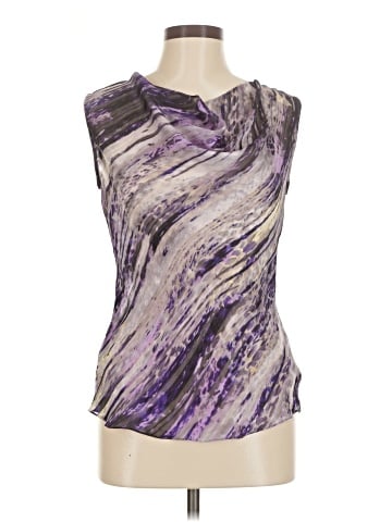 Jones New York Collection Sleeveless Blouse (view 1)