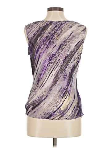Jones New York Collection Sleeveless Blouse (view 2)