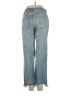 We the Free 100% Cotton Color Block Blue Jeans Size 26 waist - photo 2