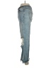 We the Free 100% Cotton Color Block Blue Jeans Size 26 waist - photo 5