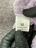 Unbranded 100% Polyester Purple Poncho Size M - photo 7