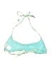 Billabong Tropical Blue Swimsuit Top Size M - photo 2