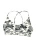 Assorted Brands Camo Gray Swimsuit Top Size M - photo 1