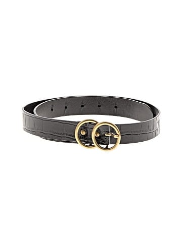 L.K. Bennett Leather Belt (view 1)
