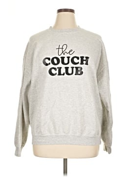 Gildan Sweatshirt (view 1)